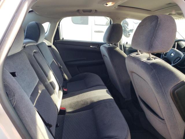 2G1WB5E32C1120873 - 2012 CHEVROLET IMPALA LT SILVER photo 10