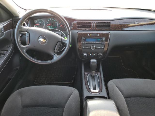 2G1WB5E32C1120873 - 2012 CHEVROLET IMPALA LT SILVER photo 8