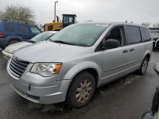 2008 CHRYSLER TOWN & COU LX, 