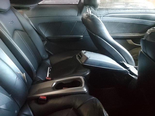 1G6DL1ED8B0141267 - 2011 CADILLAC CTS PERFORMANCE COLLECTION Серебристый фото 10