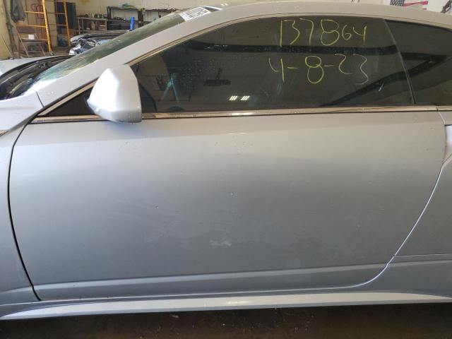 1G6DL1ED8B0141267 - 2011 CADILLAC CTS PERFORMANCE COLLECTION Серебристый фото 7