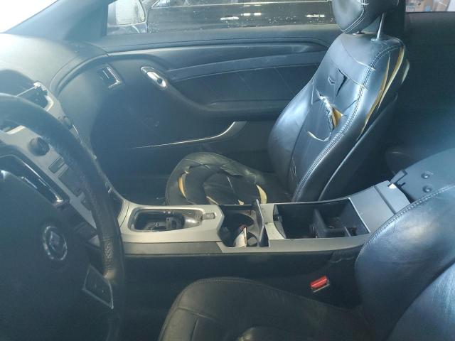 1G6DL1ED8B0141267 - 2011 CADILLAC CTS PERFORMANCE COLLECTION Серебристый фото 8