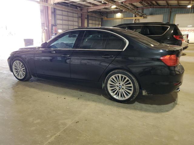 WBA3B3C59DF536266 - 2013 BMW 328 XI BLACK photo 2