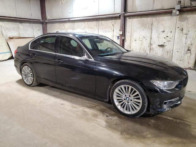 WBA3B3C59DF536266 - 2013 BMW 328 XI BLACK photo 4