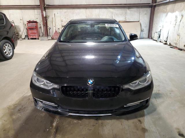 WBA3B3C59DF536266 - 2013 BMW 328 XI BLACK photo 5