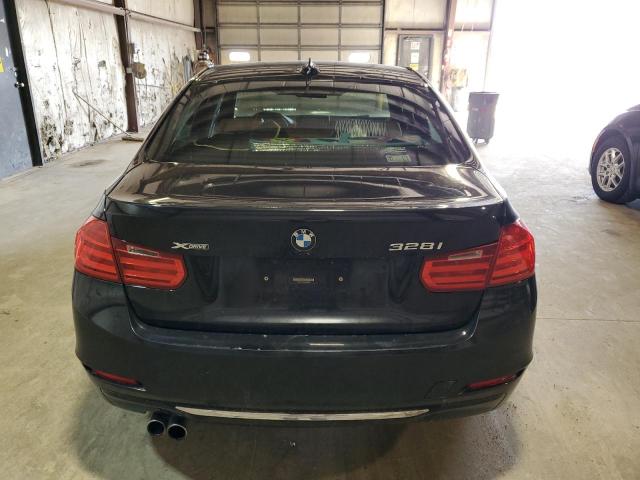 WBA3B3C59DF536266 - 2013 BMW 328 XI BLACK photo 6