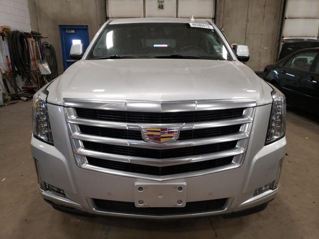 1GYS4HKJ3GR336923 - 2016 CADILLAC ESCALADE ESV LUXURY SILVER photo 5