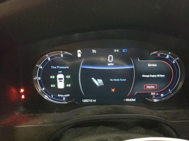 1GYS4HKJ3GR336923 - 2016 CADILLAC ESCALADE ESV LUXURY SILVER photo 9