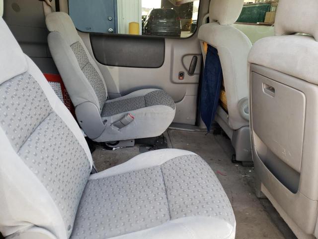 1GNDV23188D200980 - 2008 CHEVROLET UPLANDER LS 勃艮第红 照片 11