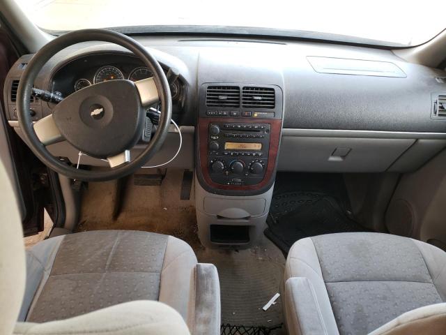 1GNDV23188D200980 - 2008 CHEVROLET UPLANDER LS 勃艮第红 照片 8