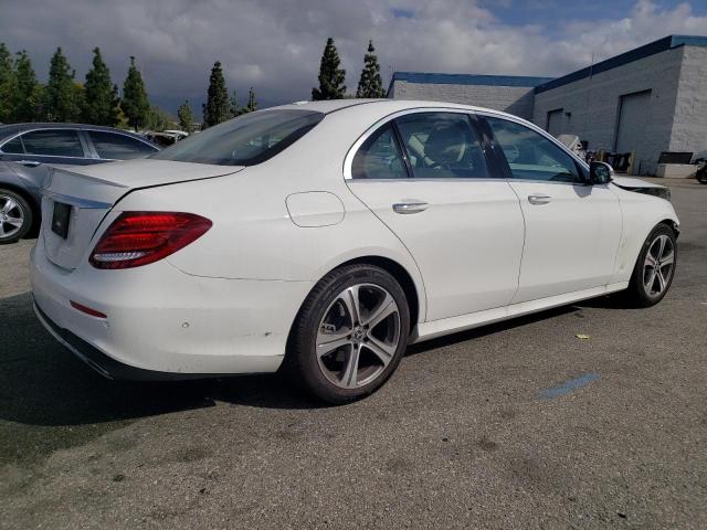 WDDZF8DB0LA727921 - 2020 MERCEDES-BENZ E 350 WHITE photo 3