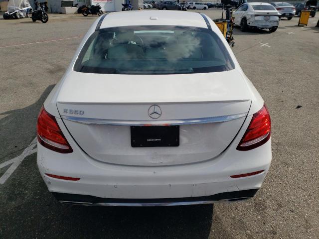 WDDZF8DB0LA727921 - 2020 MERCEDES-BENZ E 350 WHITE photo 6