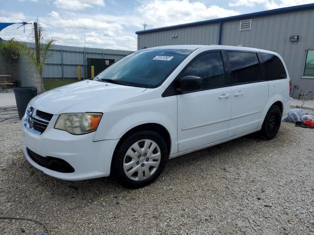 2016 DODGE GRAND CARA SE, 