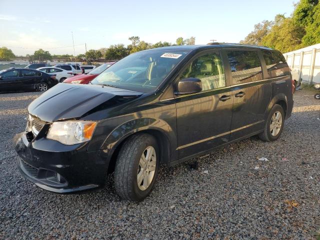 2019 DODGE GRAND CARA SXT, 