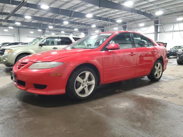 2004 MAZDA 6 I, 