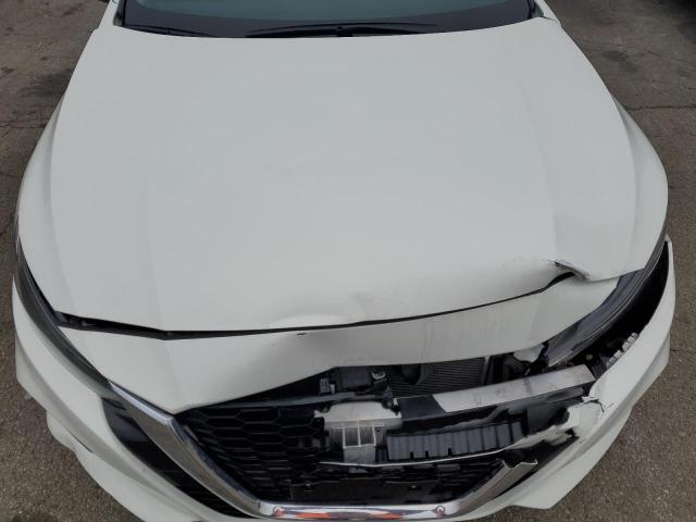 1N4BL4BV7NN394516 - 2022 NISSAN ALTIMA S WHITE photo 11