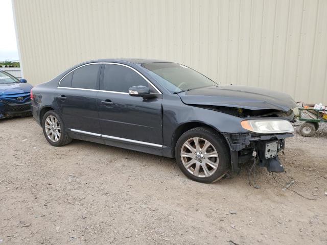 YV1982AS7A1131413 - 2010 VOLVO S80 3.2 GRAY photo 4