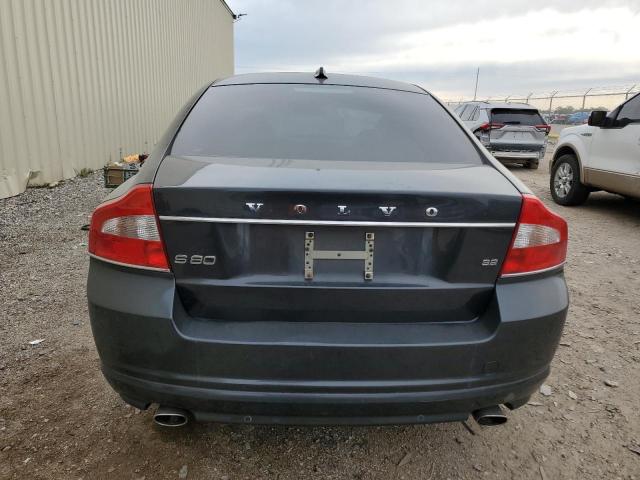 YV1982AS7A1131413 - 2010 VOLVO S80 3.2 GRAY photo 6