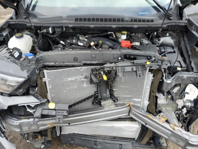 2FMPK4J97PBA56230 - 2023 FORD EDGE SEL GRAY photo 12