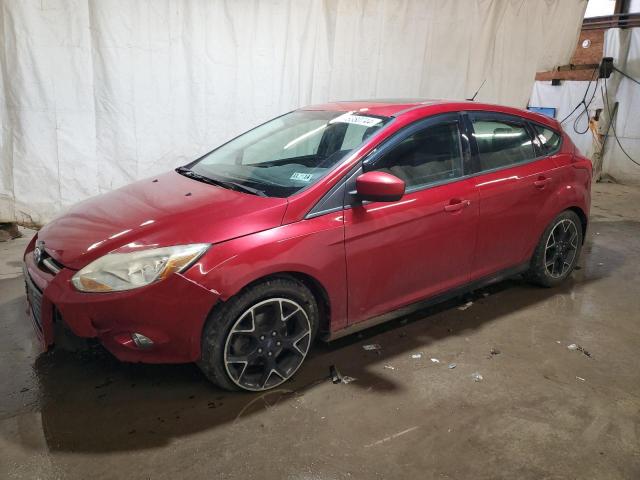 2012 FORD FOCUS SE, 