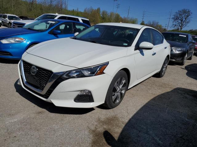 2020 NISSAN ALTIMA S, null