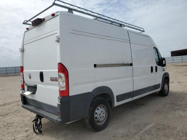 3C6TRVDG6JE110946 - 2018 RAM PROMASTER 2500 HIGH WHITE photo 3