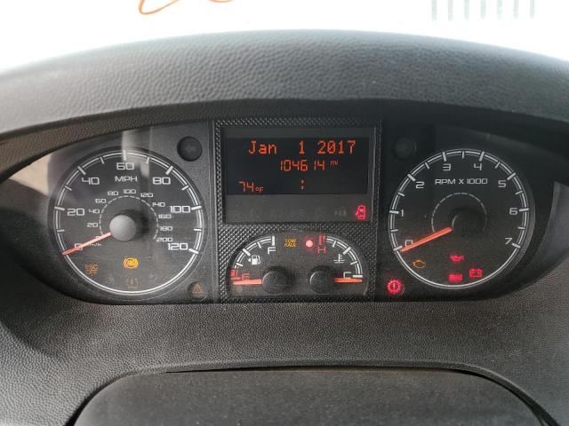 3C6TRVDG6JE110946 - 2018 RAM PROMASTER 2500 HIGH WHITE photo 9