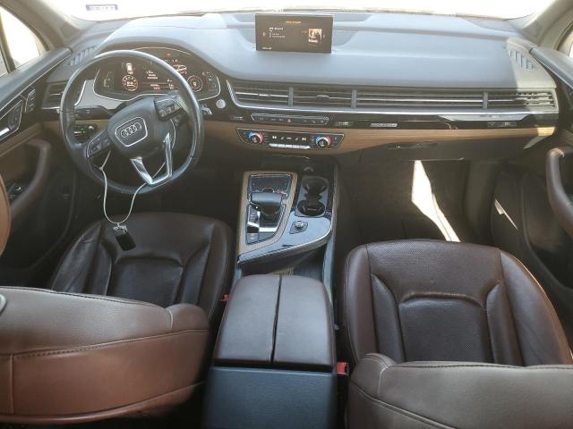 WA1VAAF71HD034363 - 2017 AUDI Q7 PRESTIGE შავი ფოტო 8