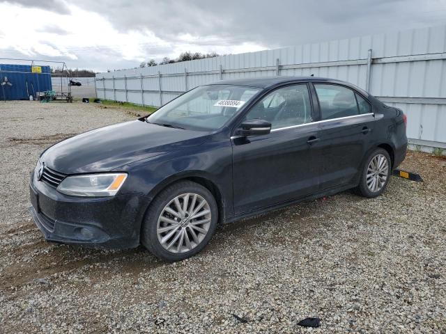 2013 VOLKSWAGEN JETTA SEL, 