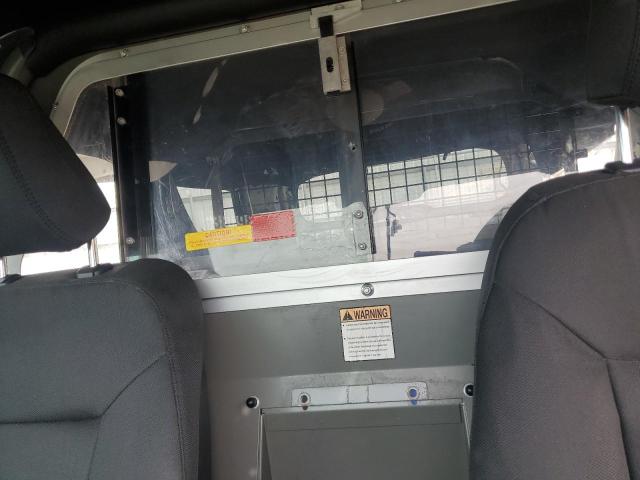 1FM5K8AB5LGA72088 - 2020 FORD EXPLORER POLICE INTERCEPTOR Ağ foto 10