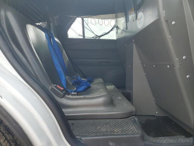 1FM5K8AB5LGA72088 - 2020 FORD EXPLORER POLICE INTERCEPTOR Ağ foto 11