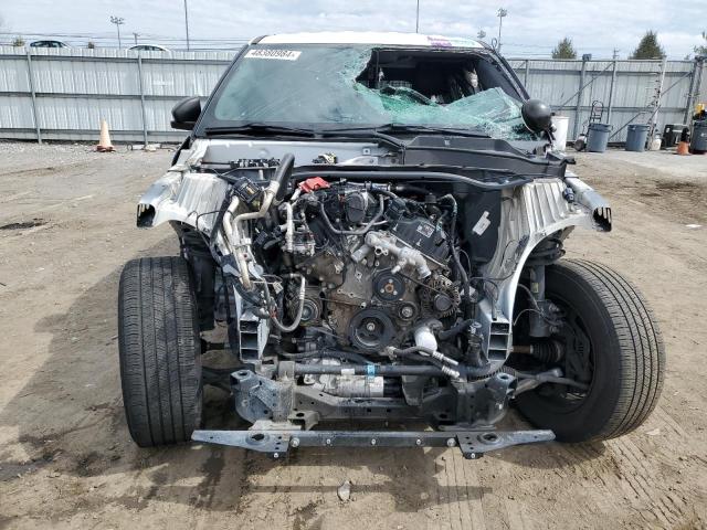 1FM5K8AB5LGA72088 - 2020 FORD EXPLORER POLICE INTERCEPTOR Ağ foto 5