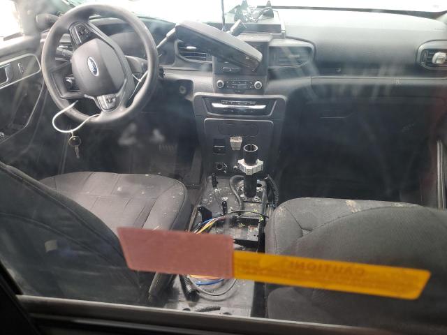 1FM5K8AB5LGA72088 - 2020 FORD EXPLORER POLICE INTERCEPTOR Ağ foto 8