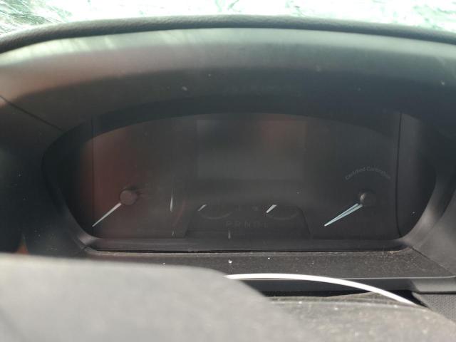 1FM5K8AB5LGA72088 - 2020 FORD EXPLORER POLICE INTERCEPTOR Ağ foto 9