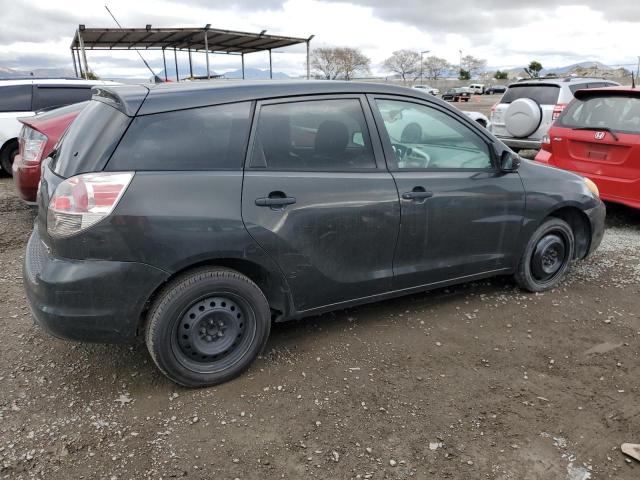 2T1KR32E95C414478 - 2005 TOYOTA MATRIX XR 黑色 照片 3