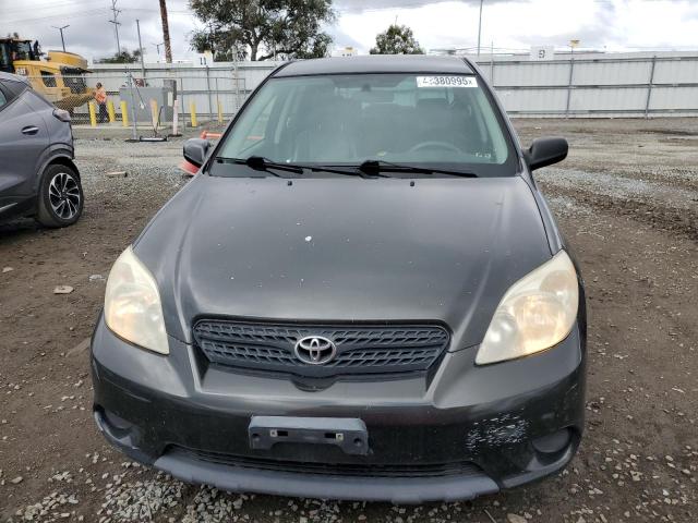 2T1KR32E95C414478 - 2005 TOYOTA MATRIX XR 黑色 照片 5