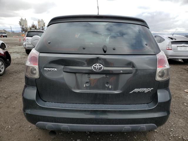 2T1KR32E95C414478 - 2005 TOYOTA MATRIX XR 黑色 照片 6