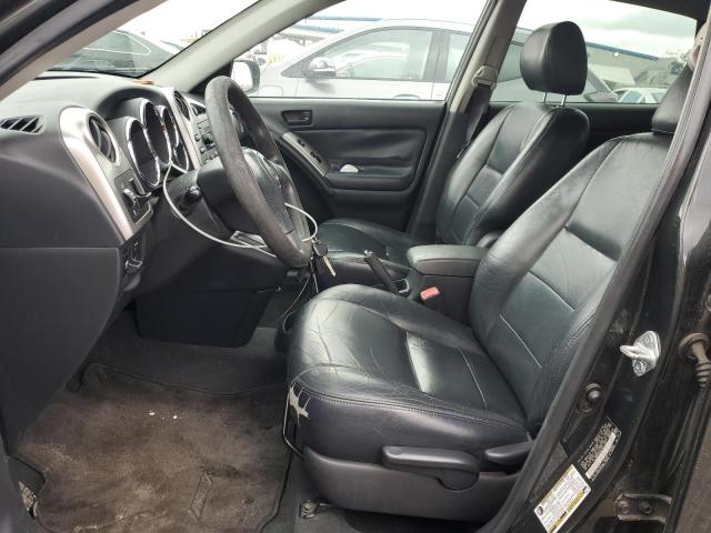 2T1KR32E95C414478 - 2005 TOYOTA MATRIX XR 黑色 照片 7