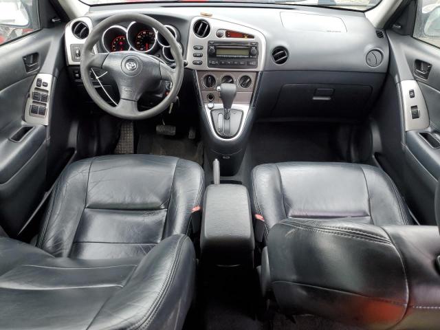 2T1KR32E95C414478 - 2005 TOYOTA MATRIX XR 黑色 照片 8