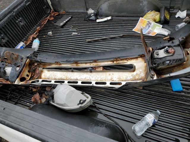 5TBBT441X1S190083 - 2001 TOYOTA TUNDRA ACCESS CAB თეთრი ფოტო 12