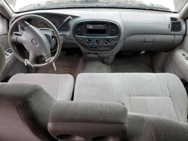5TBBT441X1S190083 - 2001 TOYOTA TUNDRA ACCESS CAB თეთრი ფოტო 8