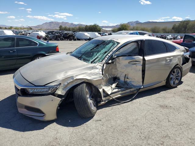 2019 HONDA ACCORD LX, 