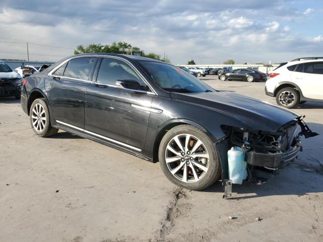 1LN6L9PK3J5602405 - 2018 LINCOLN CONTINENTA PREMIERE BLACK photo 4