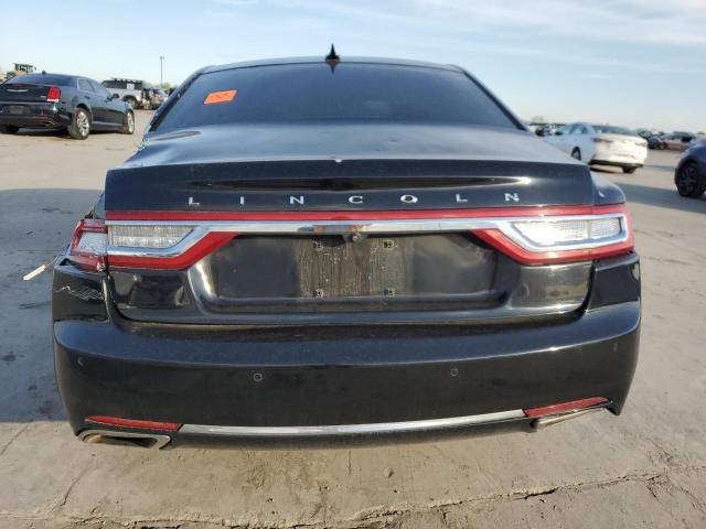 1LN6L9PK3J5602405 - 2018 LINCOLN CONTINENTA PREMIERE BLACK photo 6