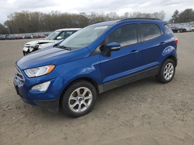 2020 FORD ECOSPORT SE, 