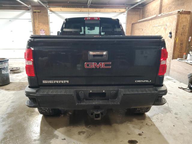 1GT42WEY4KF210159 - 2019 GMC SIERRA K3500 DENALI BLACK photo 6