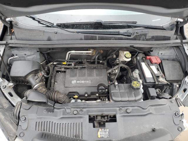 KL4CJBSB9EB590662 - 2014 BUICK ENCORE CONVENIENCE 灰色 照片 12