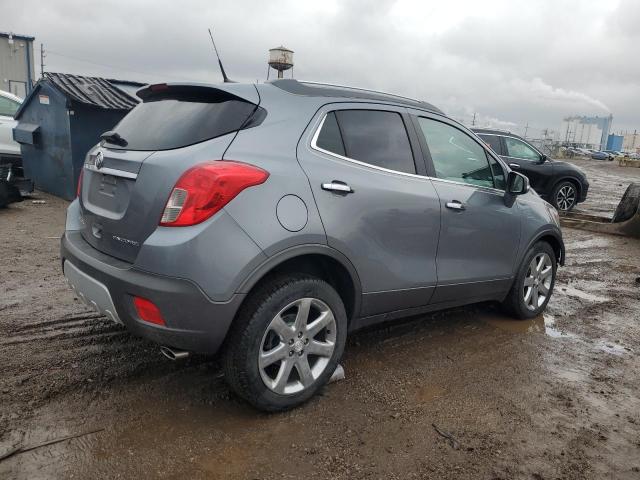 KL4CJBSB9EB590662 - 2014 BUICK ENCORE CONVENIENCE 灰色 照片 3