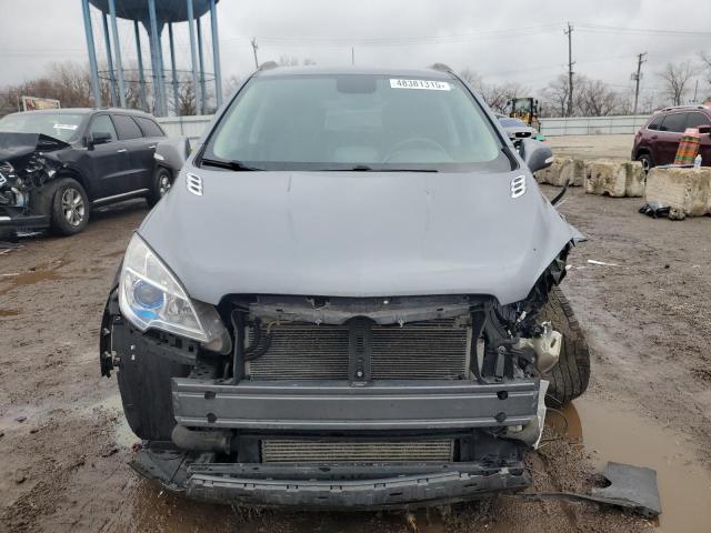 KL4CJBSB9EB590662 - 2014 BUICK ENCORE CONVENIENCE 灰色 照片 5