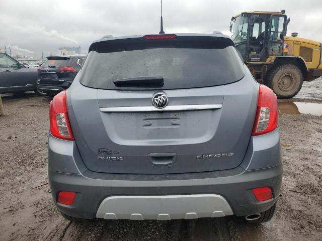 KL4CJBSB9EB590662 - 2014 BUICK ENCORE CONVENIENCE 灰色 照片 6